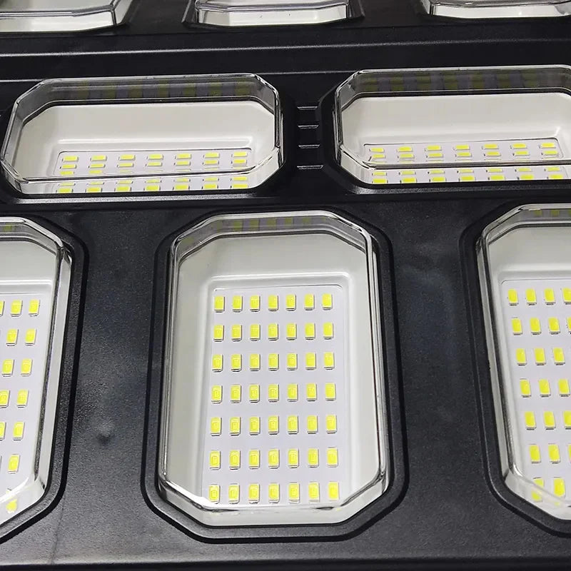 Lampadaire Solaire - 1000W