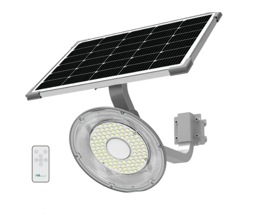 Lampadaire Solaire de Jardin YZ -500W