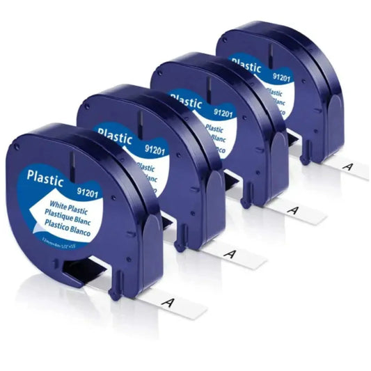 Pack de 5 Recharge Dymo