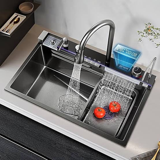 Évier de cuisine Piano