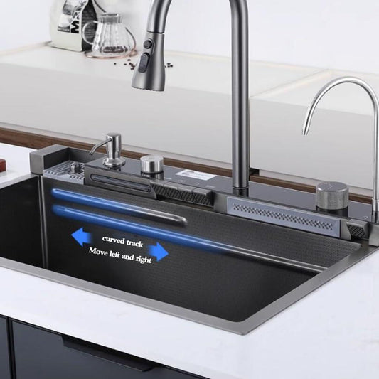 Évier de cuisine Piano