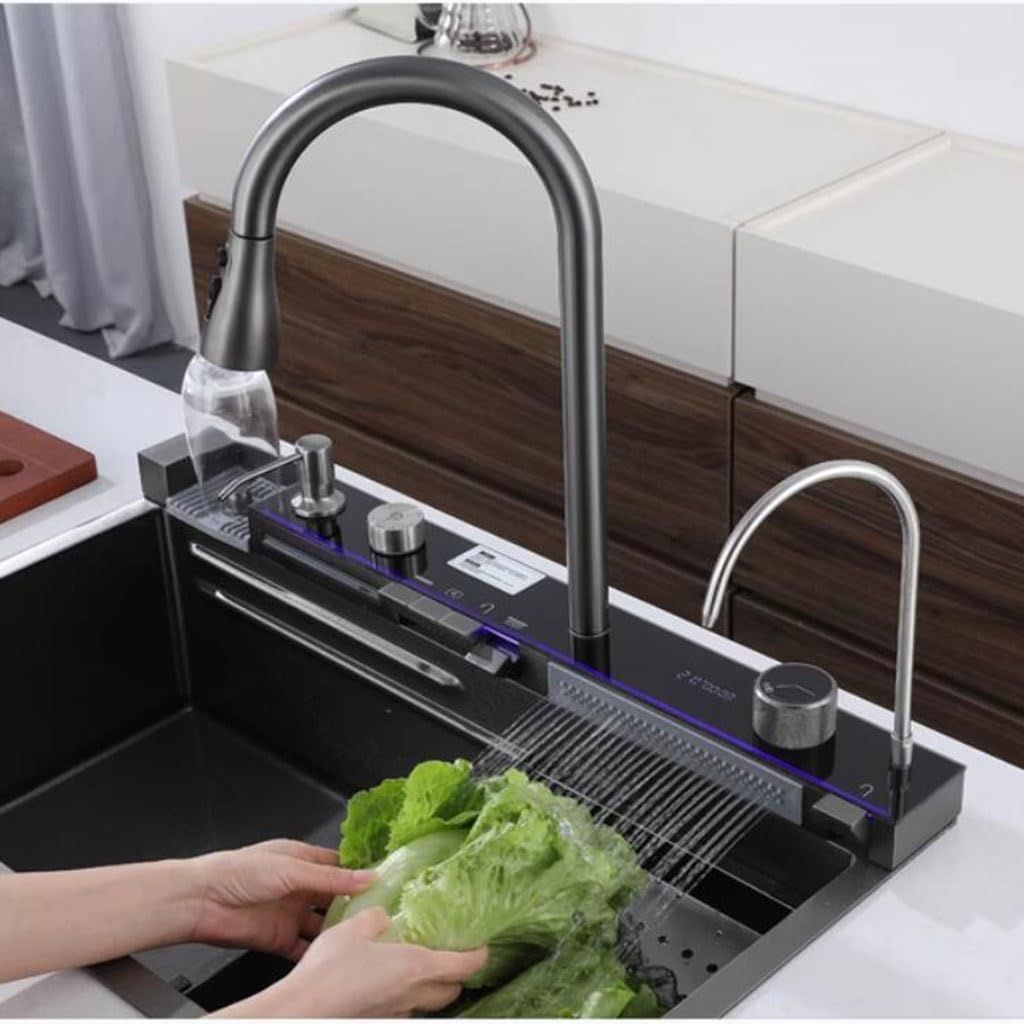 Évier de cuisine Piano