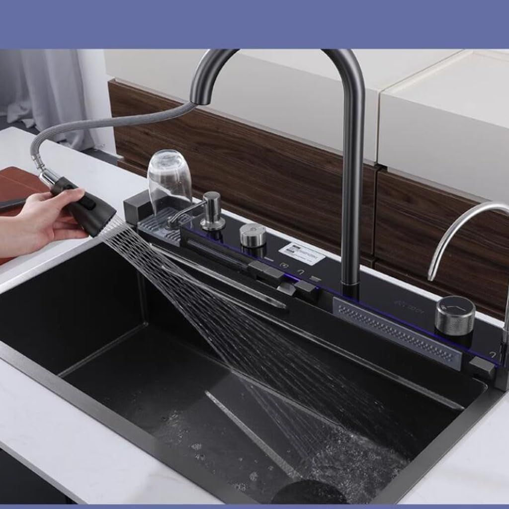 Évier de cuisine Piano