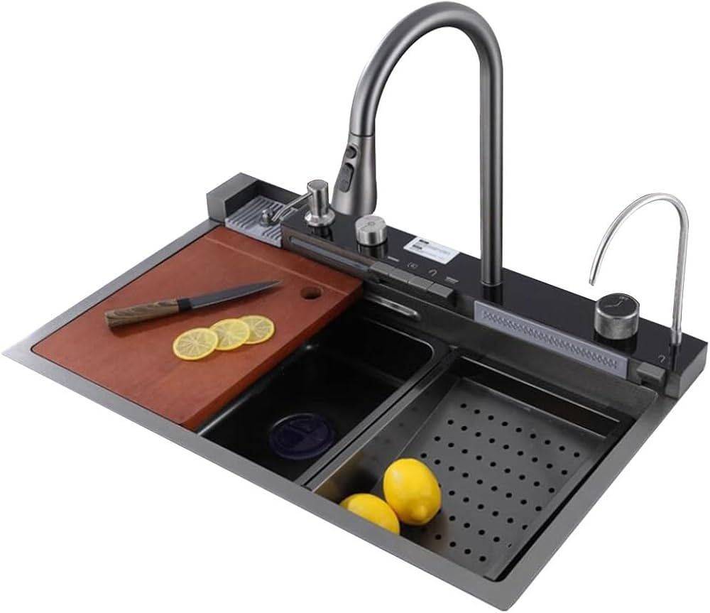 Évier de cuisine Piano