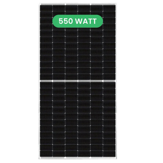Panneau Solaire 550 Watt - Garantie 12 ans !